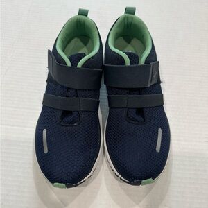 Vionic Sneakers Womens Size 8.5 Milan Walking Show  Blue Green  New w/o box